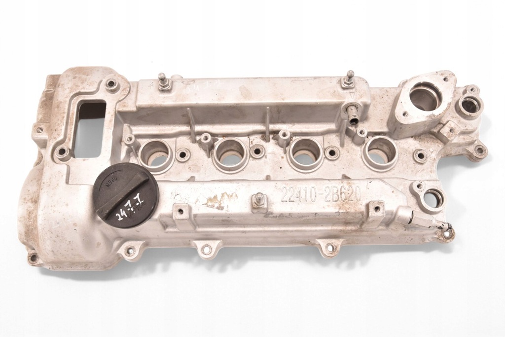 фото №9, 2015 kia sportage крышка клапанов 224102b610