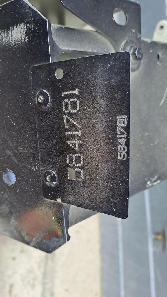 фото №5, Панель фари polestar ii