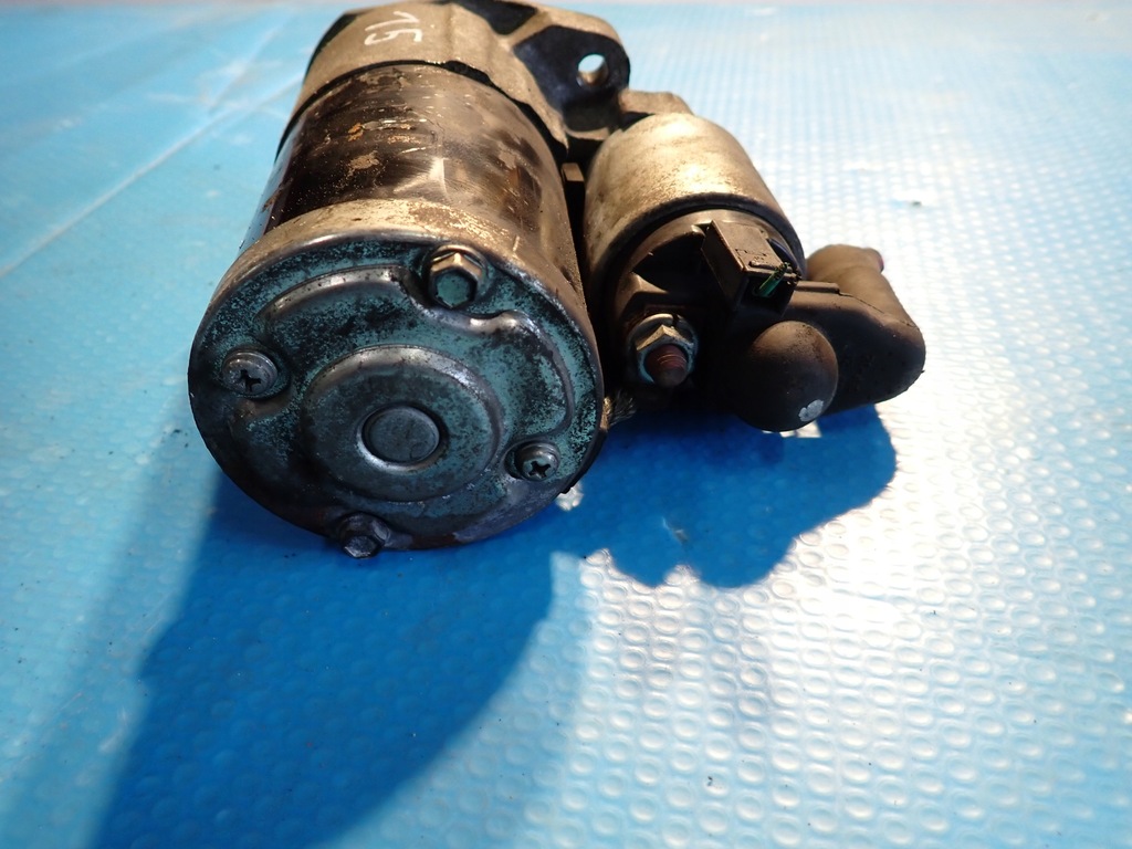 фото №5, Szt стартер mitsubishi m000t21571