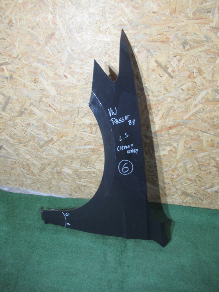 фото №4, Vw t roc t-rok troc 2ga крила лівий szary 2ga821105a 2ga821021