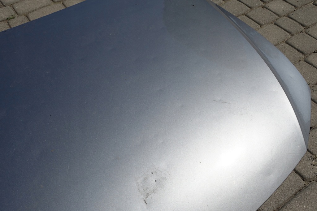 фото №3, Vw passat b8 3g0 капот оригінал