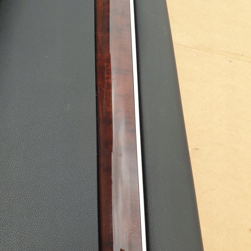 фото №4, Обшивка обивка дверь правый задняя mercedes r w251 long оригинальный номер eu