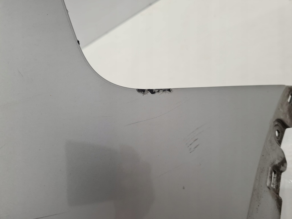 фото №15, Nissan qashqai j10 бампер задня задній kyog