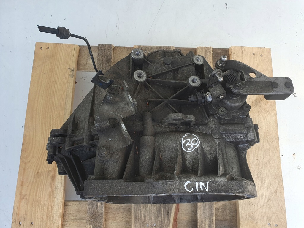 фото №3, Mini r53 r56 1.6 d коробка передач передач 7568721 cin механічна