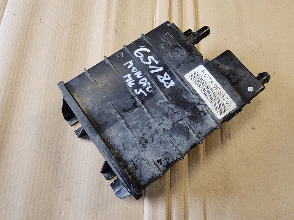 фото №1, Фільтр вугільний ford mondeo mk5 oryg. fv63-9e857-a