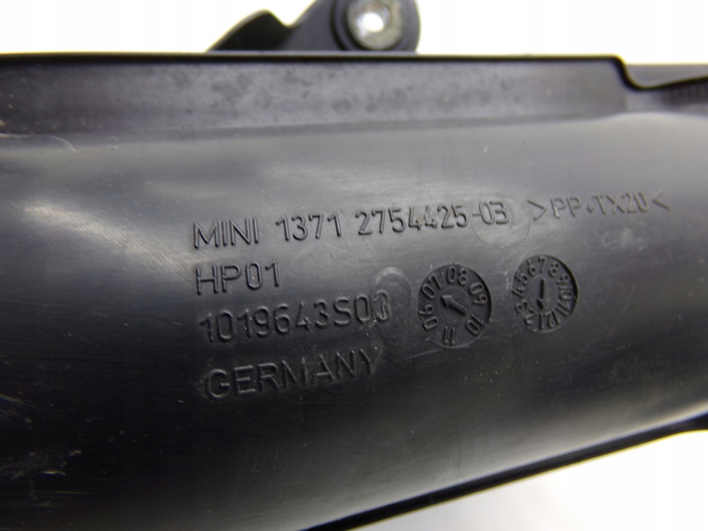 фото №5, Резонатор воздуха mini cooper r56 2754425