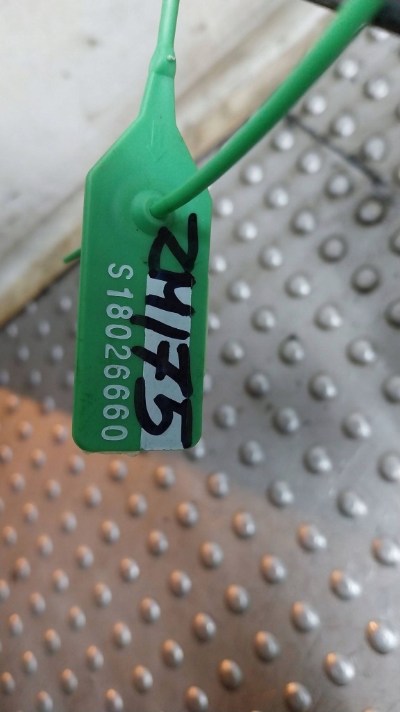 фото №7, Поворотный кулак рычаг левый задняя kpl a2460306 mercedes w246 w176 w117