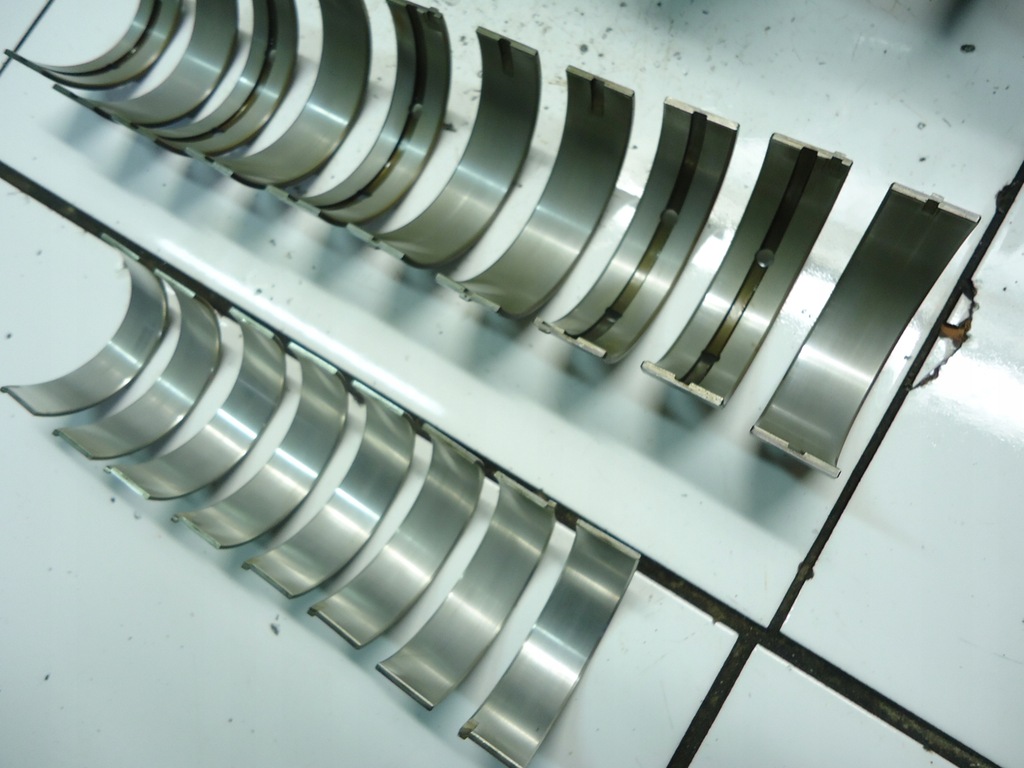 фото №5, Honda cr-v iii 2.0 i-vtec 2010 150km r20a2 wał колінчастий