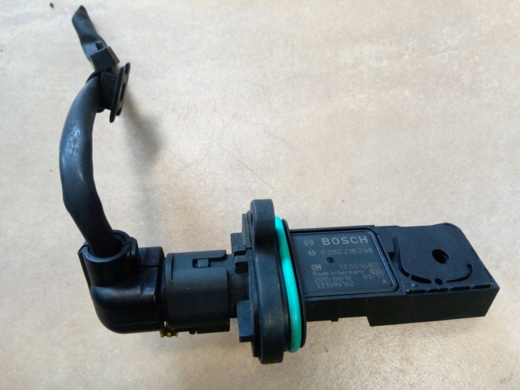 Купити Витратомір opel astra iv j 0280218268 оригінал.