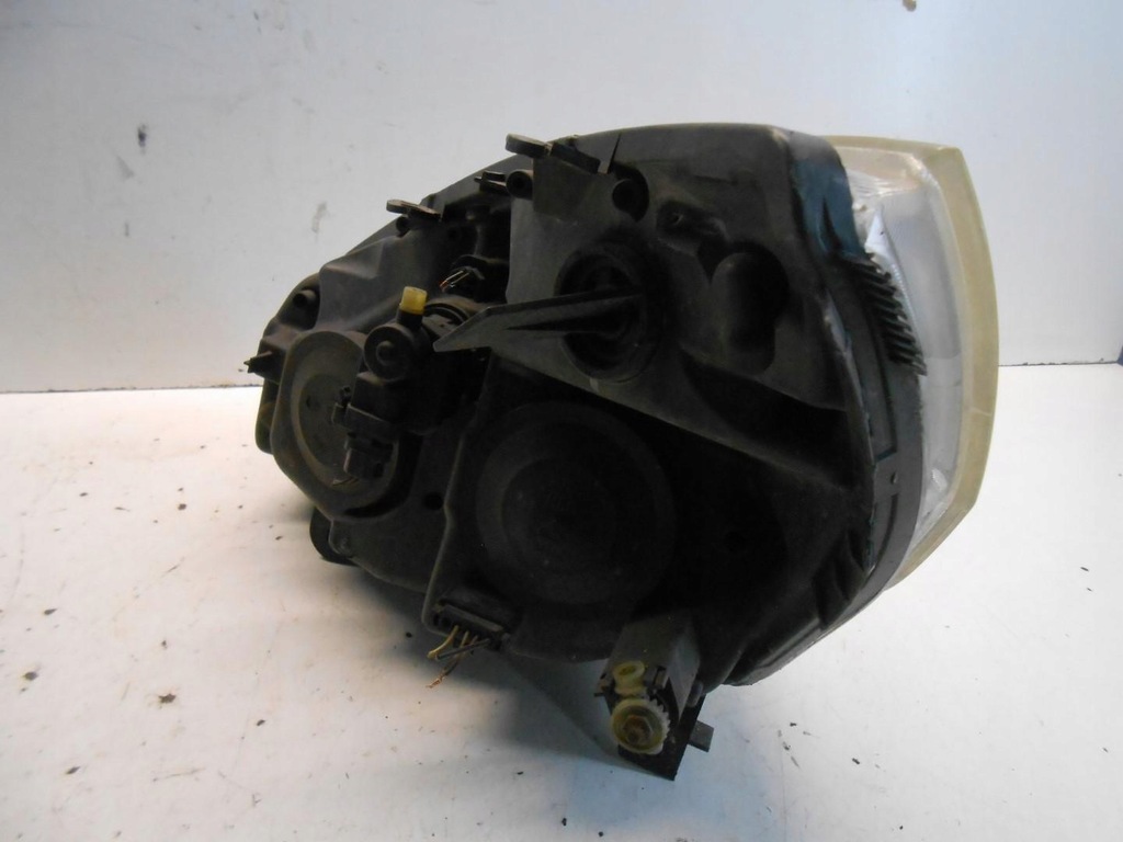 фото №5, Лампа правая передняя перед renault scenic ii #