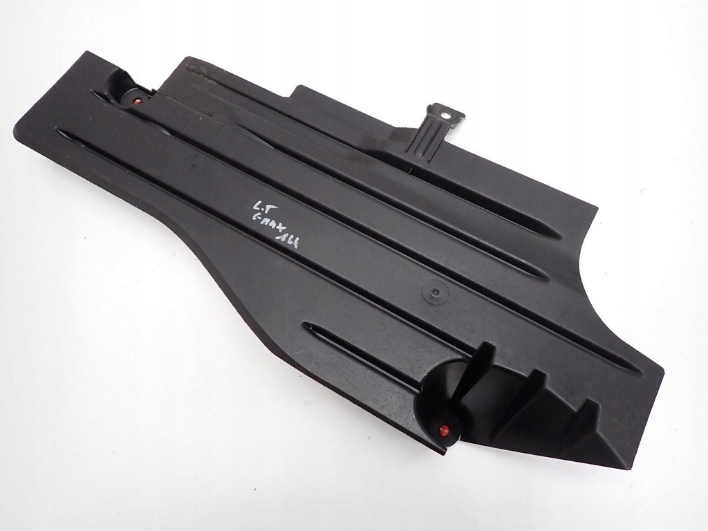 фото №1, Плита защита подвеска левый задняя oryg av61-r11779-af ford c-max mk2 ii 16r