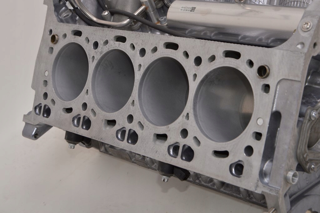 фото №8, Bmw n63 b44 4.4 v8 блок двигателя n63b44b