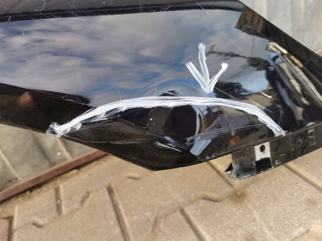 фото №8, Крила передній перед porsche 911 carrera