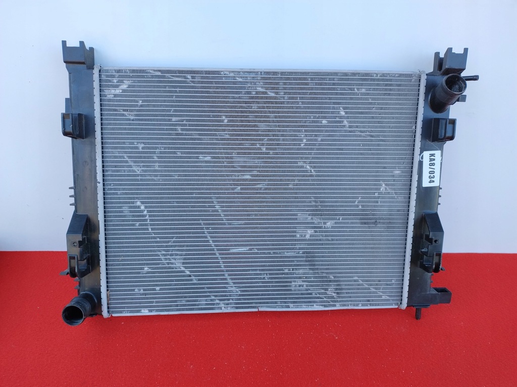 фото №1, Радиатор wody renault clio 4 iv captur logan sandero duster ka8/034