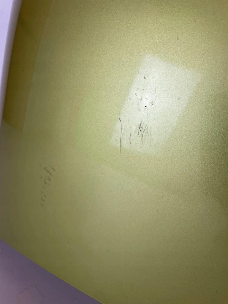 Капот крышка citroen c3 1 picasso с Разборки