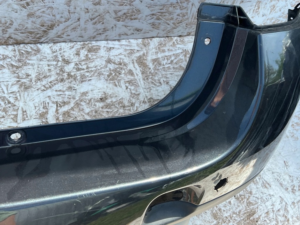 фото №8, Бампер задний задняя dacia duster 09-