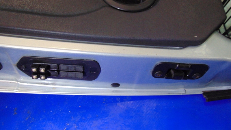 фото №15, Дверь сдвижные левая b64 renault kangoo ii 08-13r