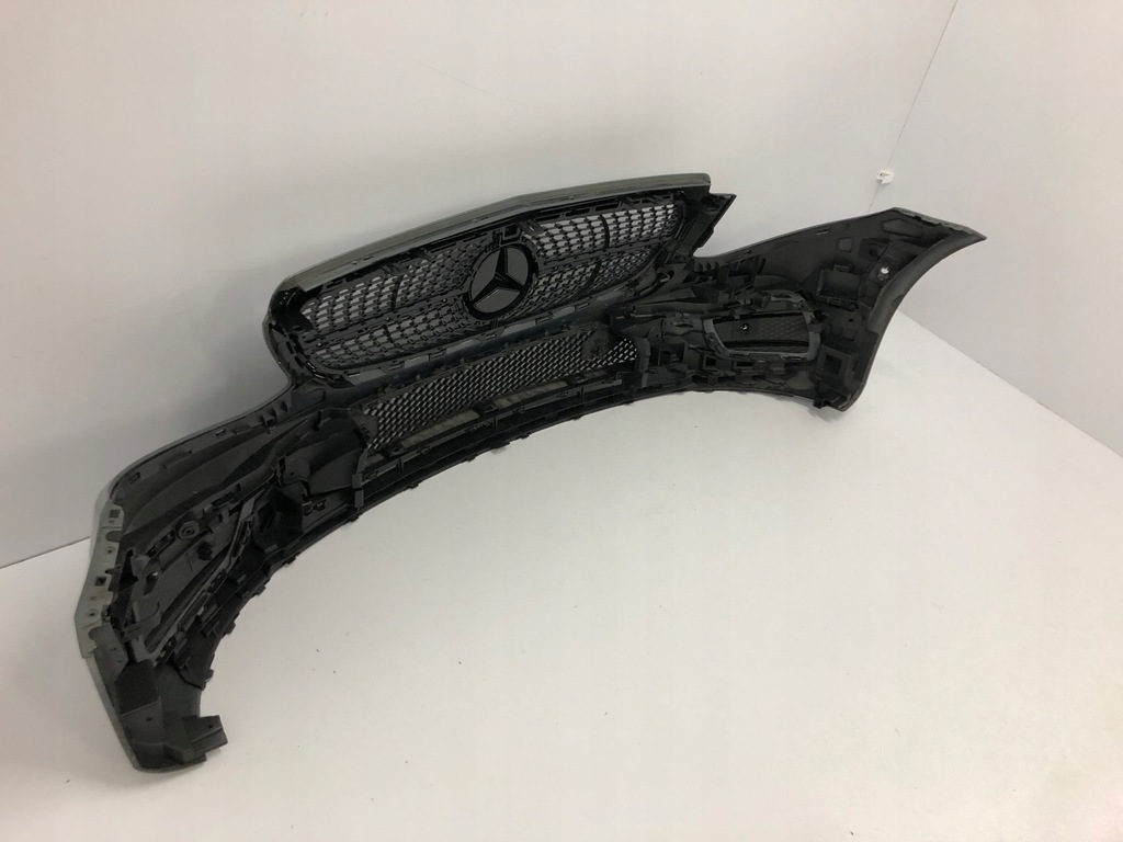 фото №5, Mercedes e klasa w213 amg przedlift бампер перед передний