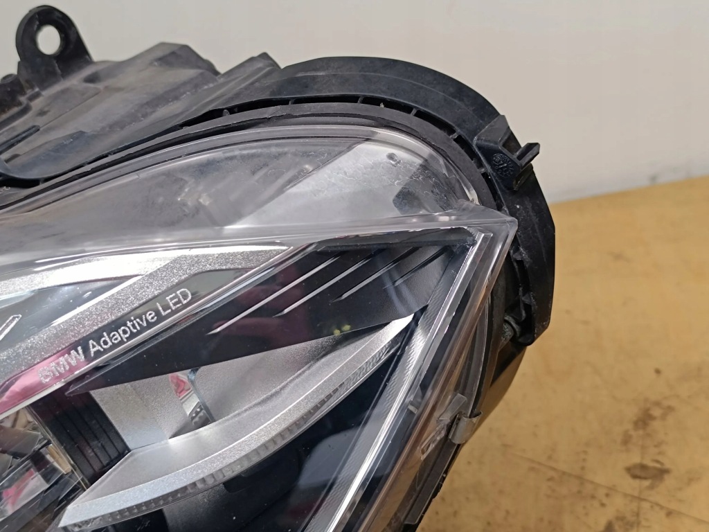 фото №10, Bmw x5 f15 2016 лампы передние / комплект