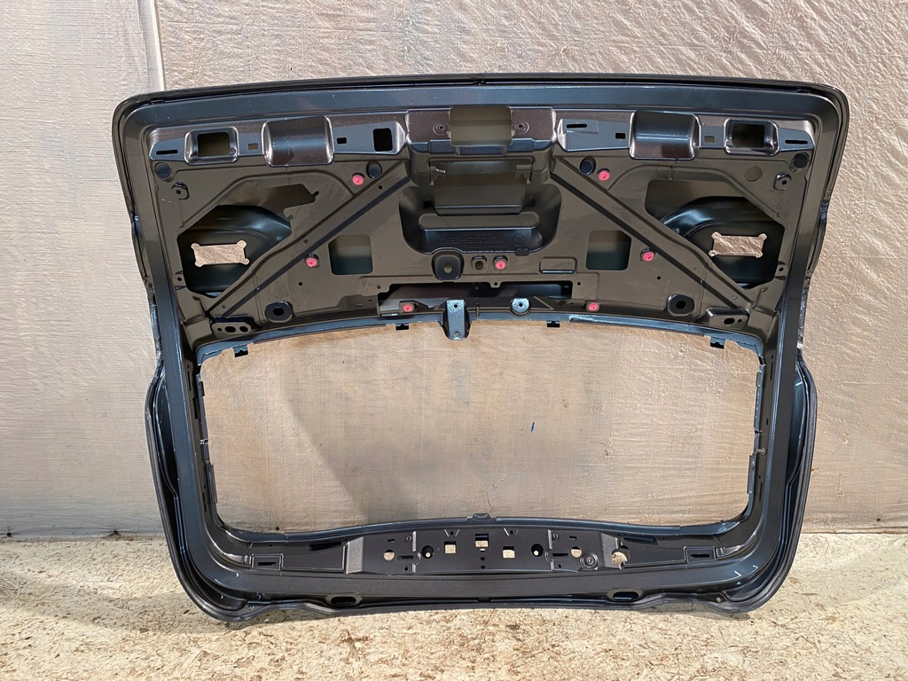 фото №10, Mercedes e-klasa w213 крышка багажника задняя задняя kombi