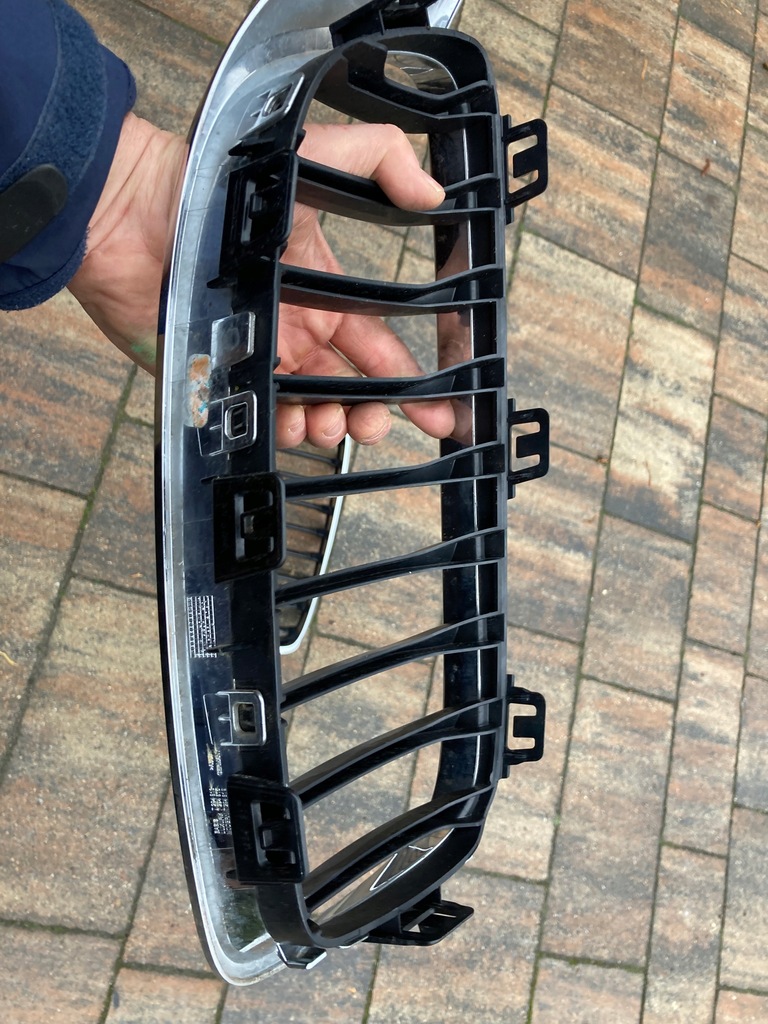 фото №8, Bmw f32 33 36 решётки радиатора решётка радиатора решётка радиатора