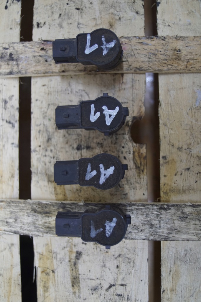 Купити Датчик заднього виду pdc парктронік opel 13360057