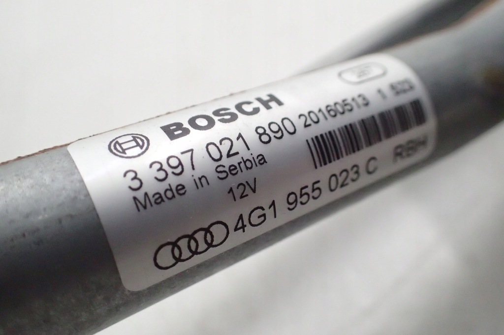 фото №13, Моторчик механизм дворник перед audi a7 c7 4g1955119