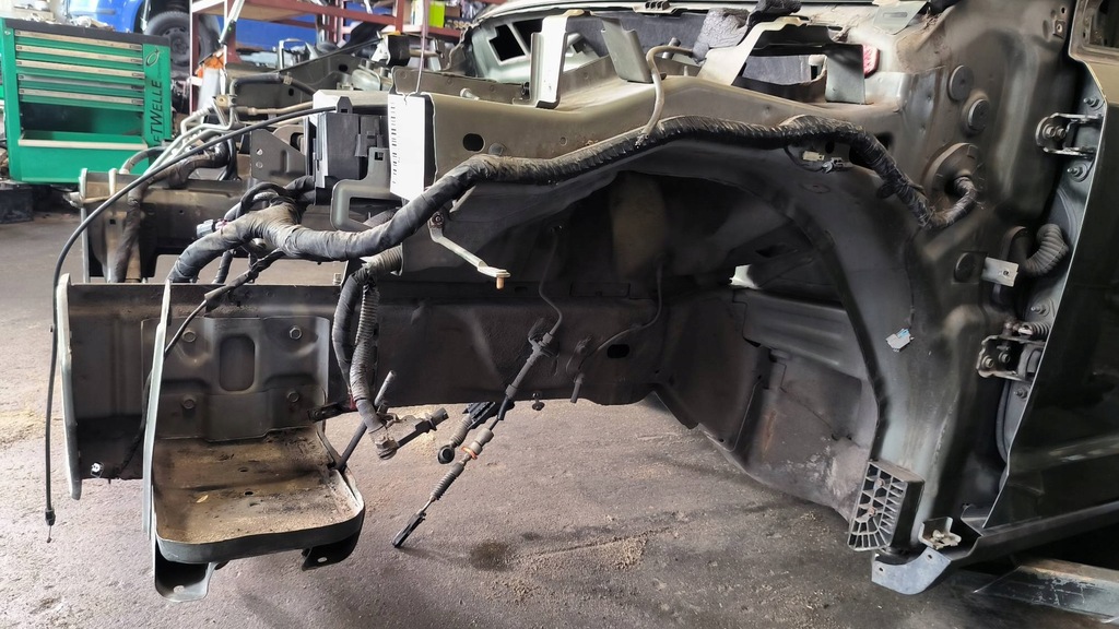 фото №5, Чверть ліва перед 37a fiat freemont