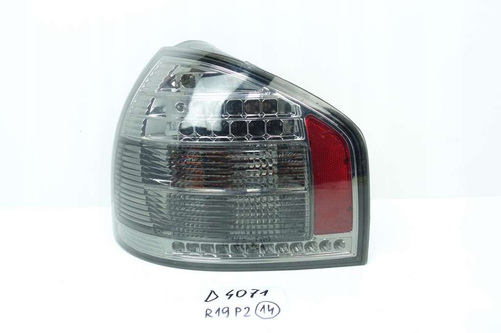 фото №1, Лампа лівий задня ліва задня audi a3 8l 3d 1996-2000