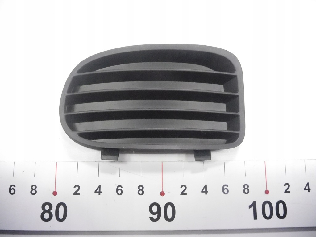 Решётка радиатора бампера правый перед opel vectra b оригинальный номер 90586626 с Разборки