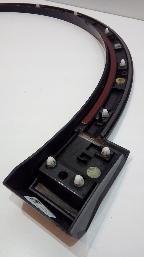 фото №7, Молдинг крыла правый перед audi q2