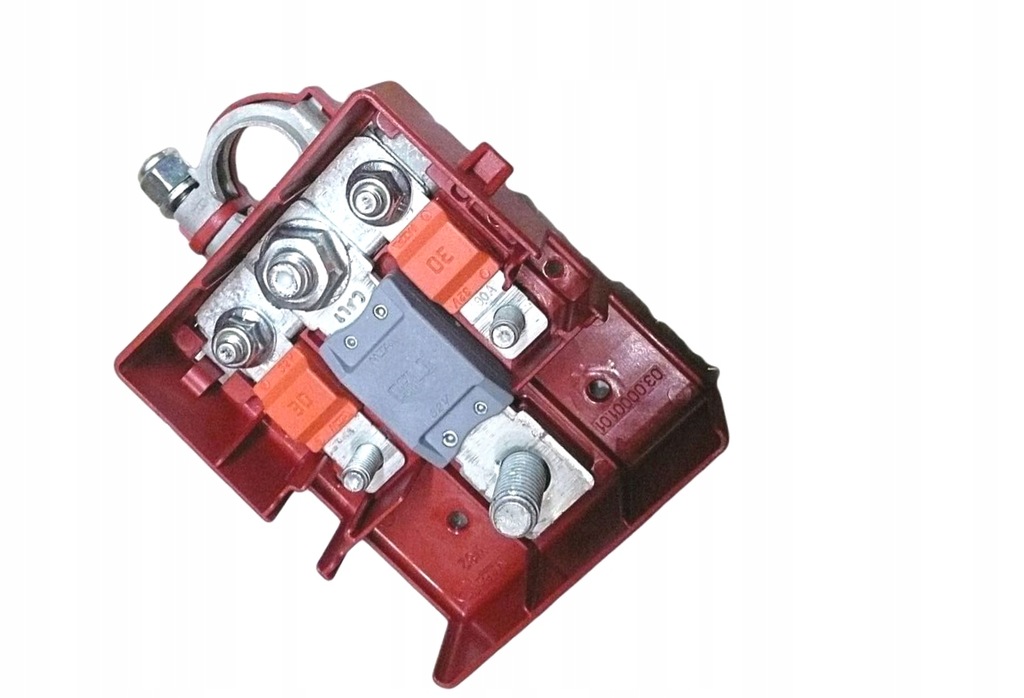 фото №3, Клема плюсова megane ii scenic ii запобіжник