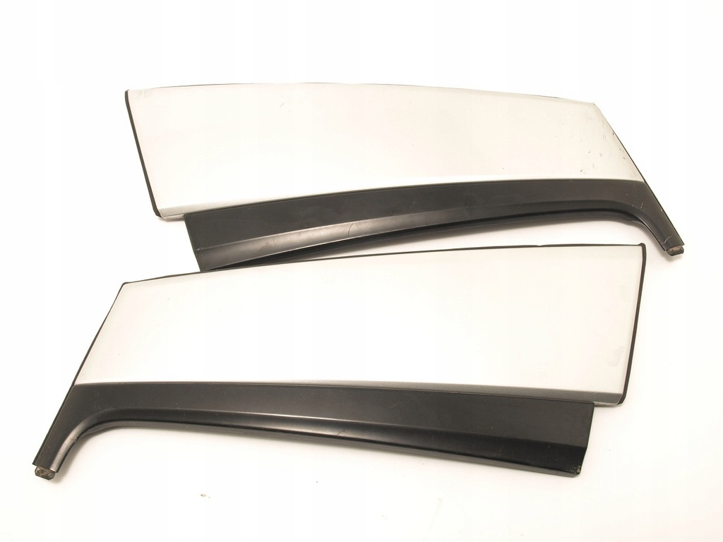 фото №2, Накладка стойка левая subaru forester ii