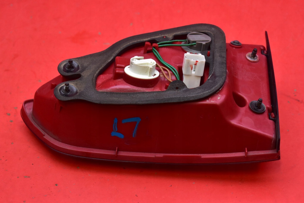 фото №6, Лампа ліва задня задня 92403-a23 kia ceed 2 ii kombi 12-15