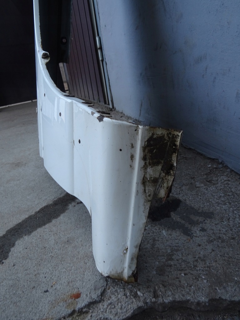 фото №8, Ssangyong musso крила правий перед 97r