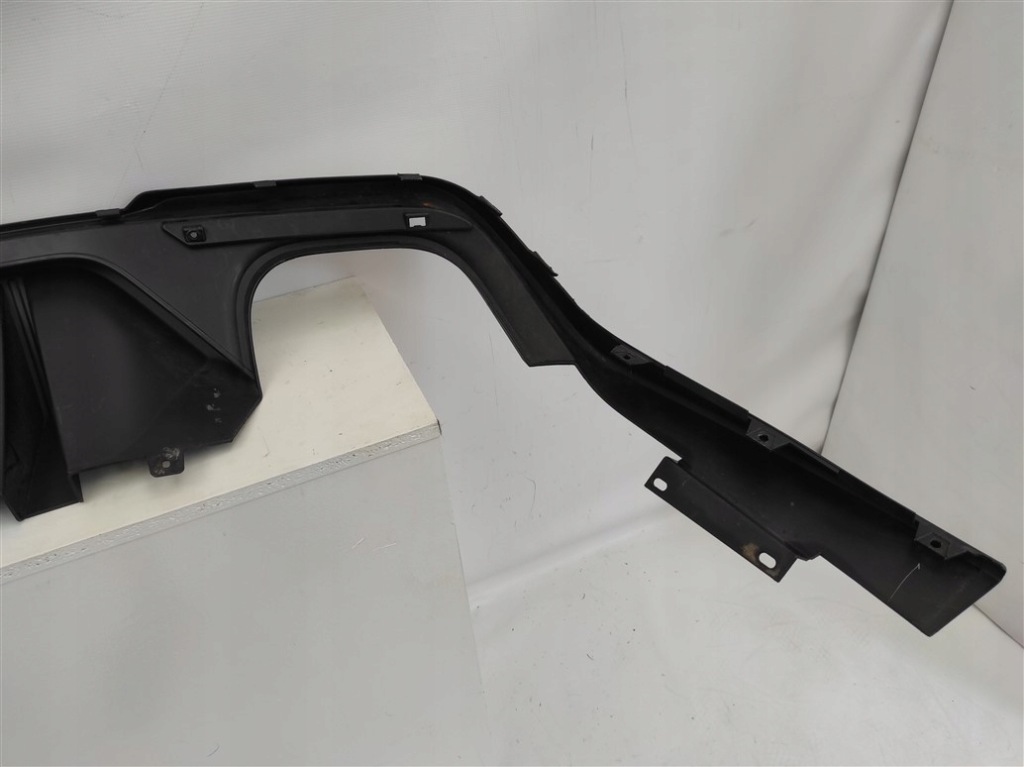 Накладка бампер задняя ford mustang gt lift po 2019 Киев