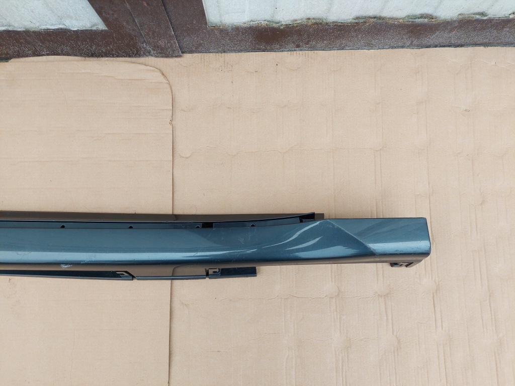 фото №3, Молдинг поріг права поріг lexus gs350 iii 06-12