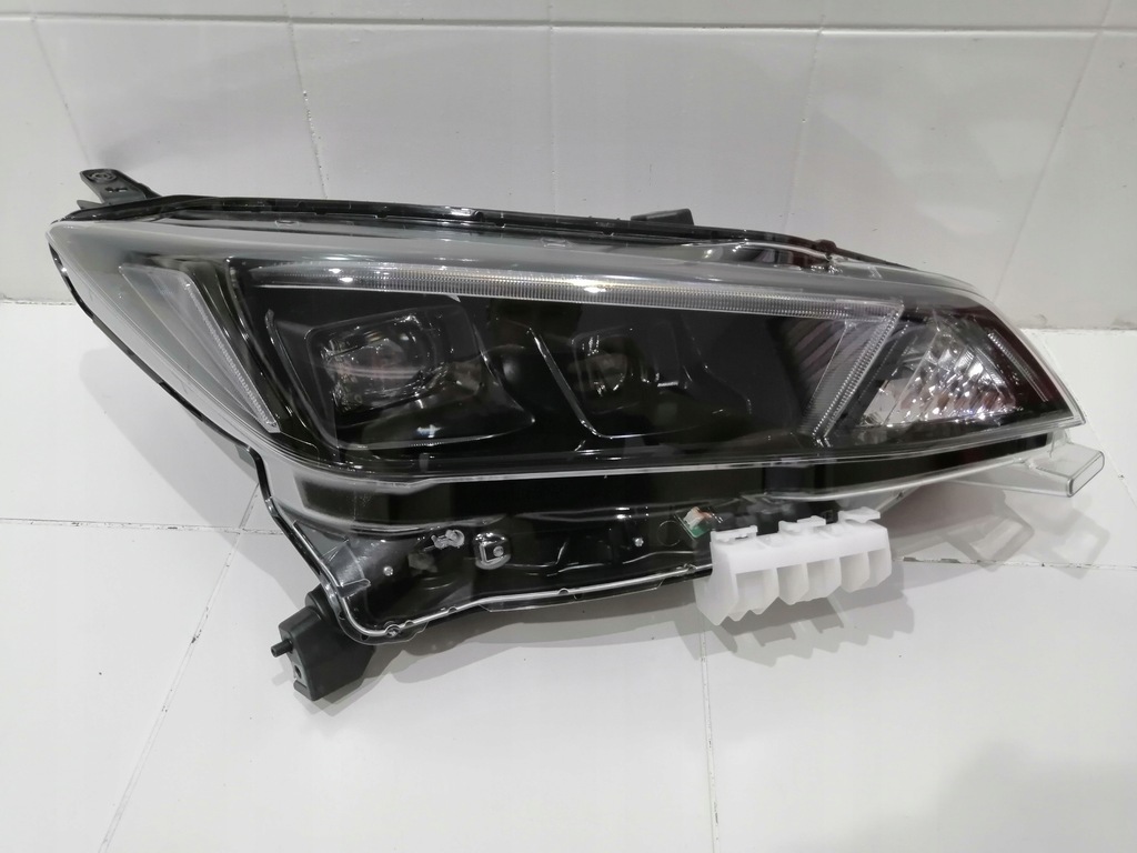 фото №1, Лампа права передня перед nissan leaf ii 2 lift nowa оригінал hal 8329