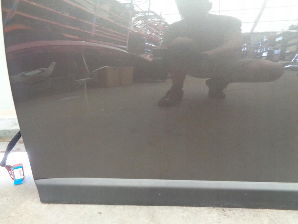 фото №8, Дверь lancia delta 3 iii 08-14r. левая передние 284