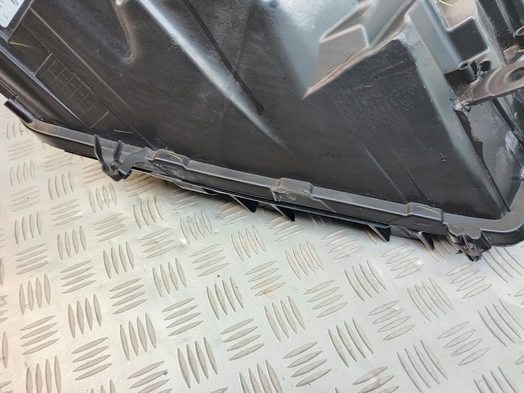 фото №11, Chevrolet equinox 2022 2023 2024- фара лампа перед левая full led usa