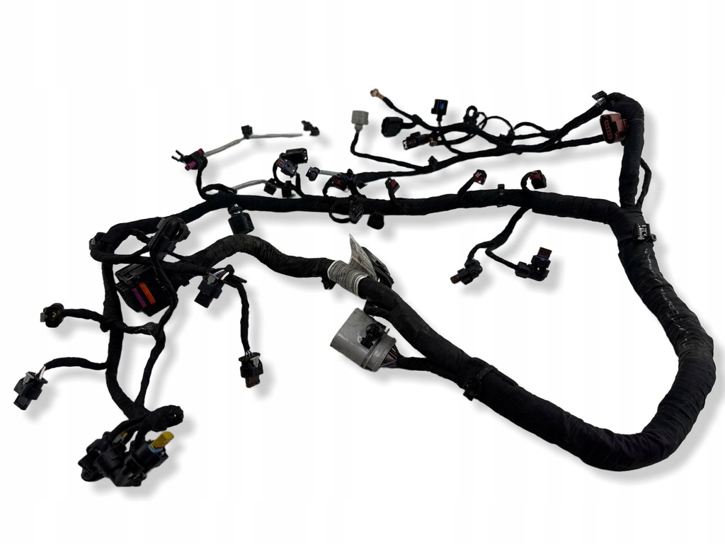 фото №1, Seat arona 2023 жгут трубопровод двигателя