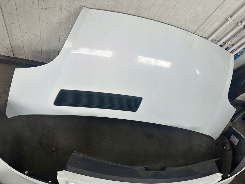 фото №8, Nissan primastar перед kompletny