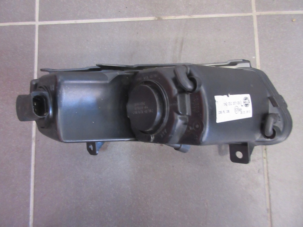 фото №4, Протитуманна фара лівий лампа протитуманна vw jetta