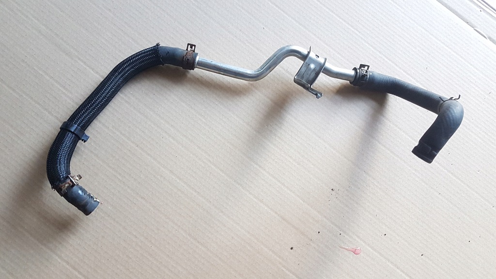 фото №1, Труба wąż радиатора дополнительной lexus rx 15-21