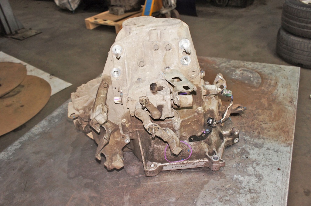 фото №8, Se002 honda hr-v ii 1.5i 131km коробка передач передач s3rm 6b механічна коробка передач