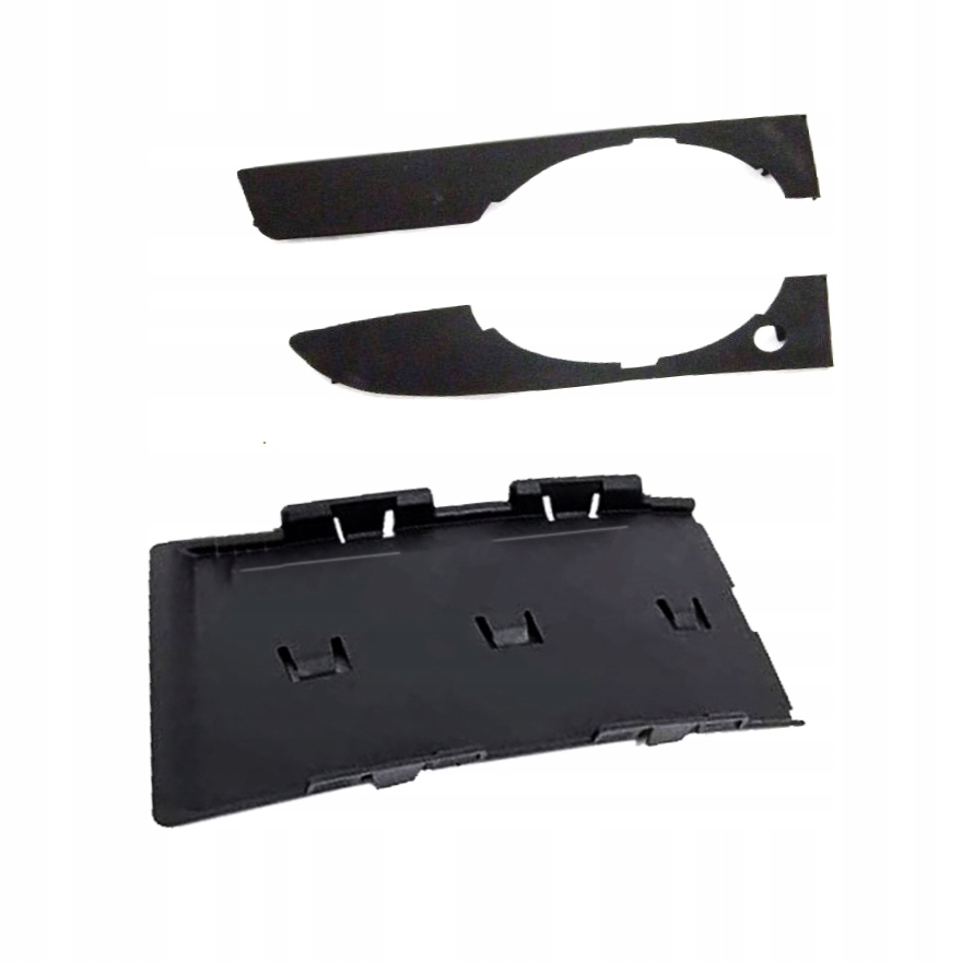 фото №1, Решітка радіатора решітка заглушка бампера кронштейн протитуманної фари права do audi a4 b7 2006