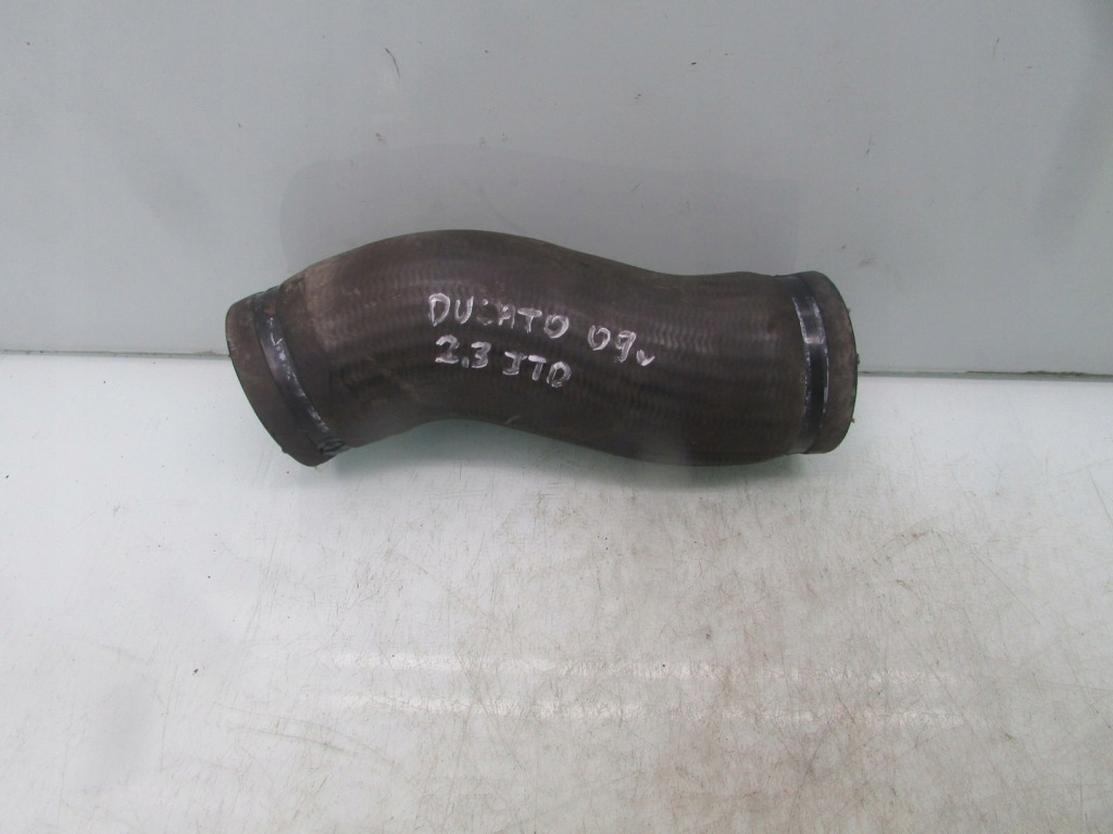 фото №1, Ducato iii 2.3 jtd 09r wąż турбины труба воздуха