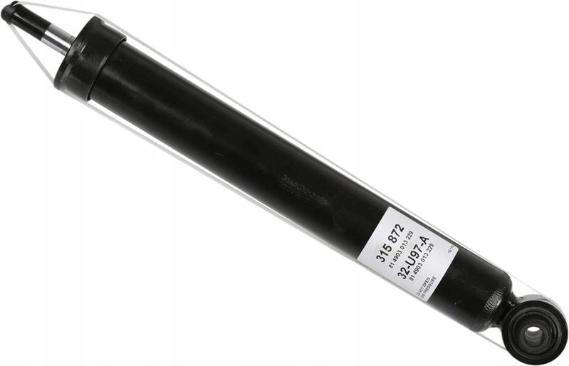 фото №1, Bmw f20 f21 f30 rear shock абсорбер sachs 315872 oem 33526873722