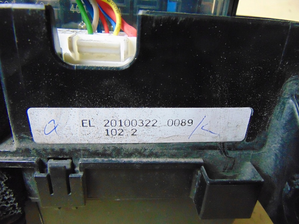 фото №13, Коробка запобіжників hyundai ix35 2.0 crdi