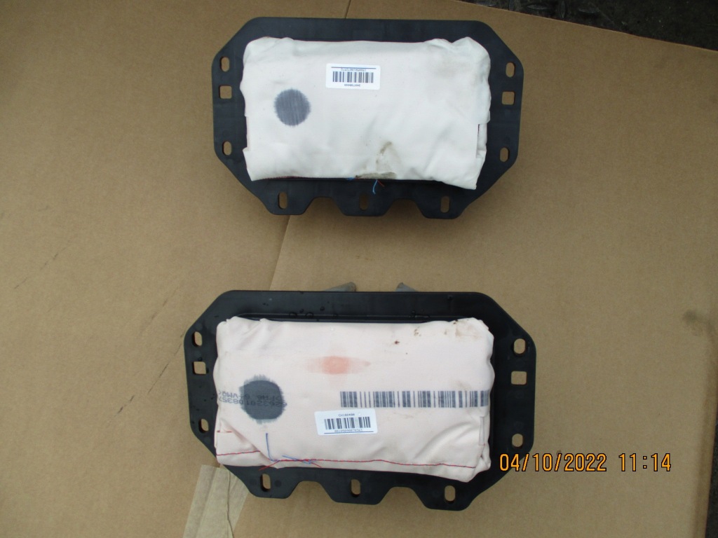 фото №1, Citroen c5 iii x7 08-15 подушка air bag пассажира